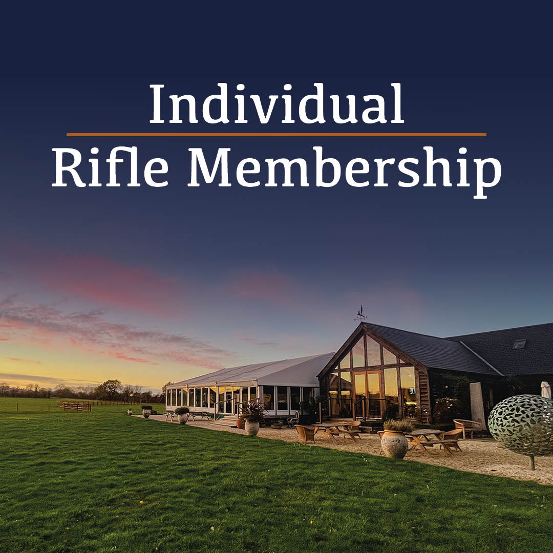 Individual Rifle Membership