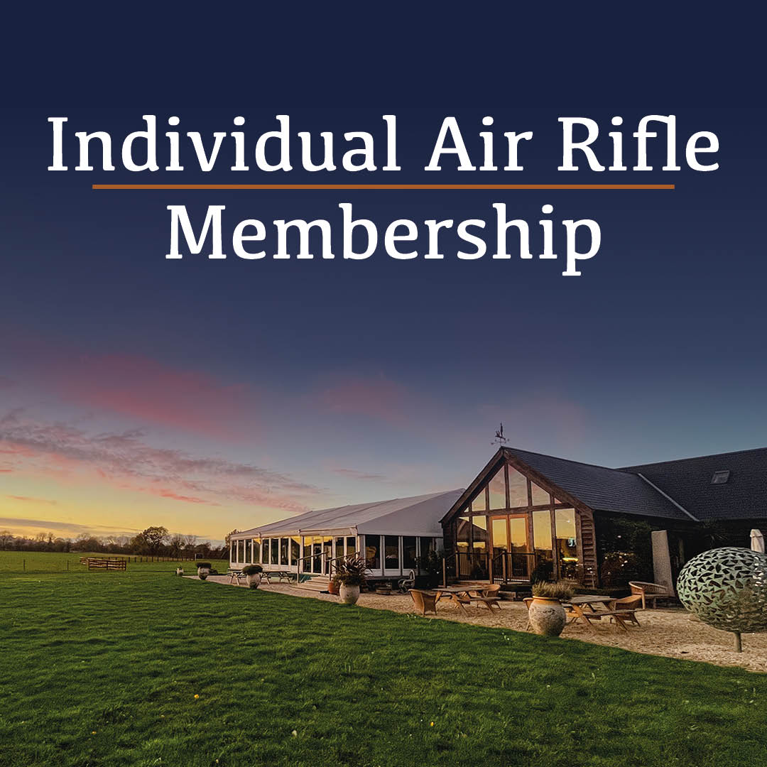 Individual Air Rifle Membership