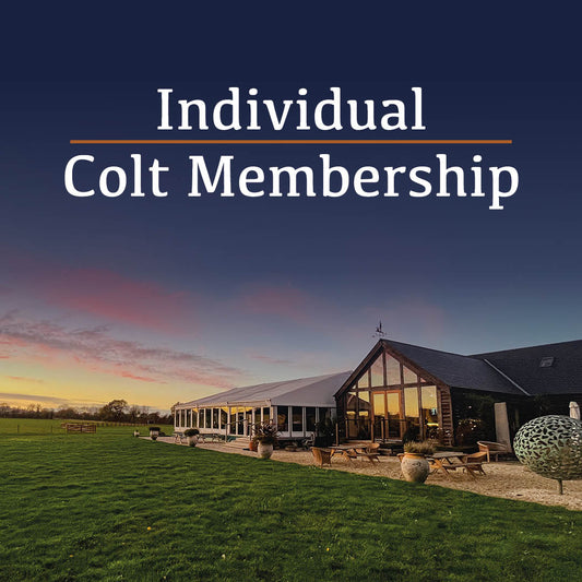 Individual Colt Membership (u16)