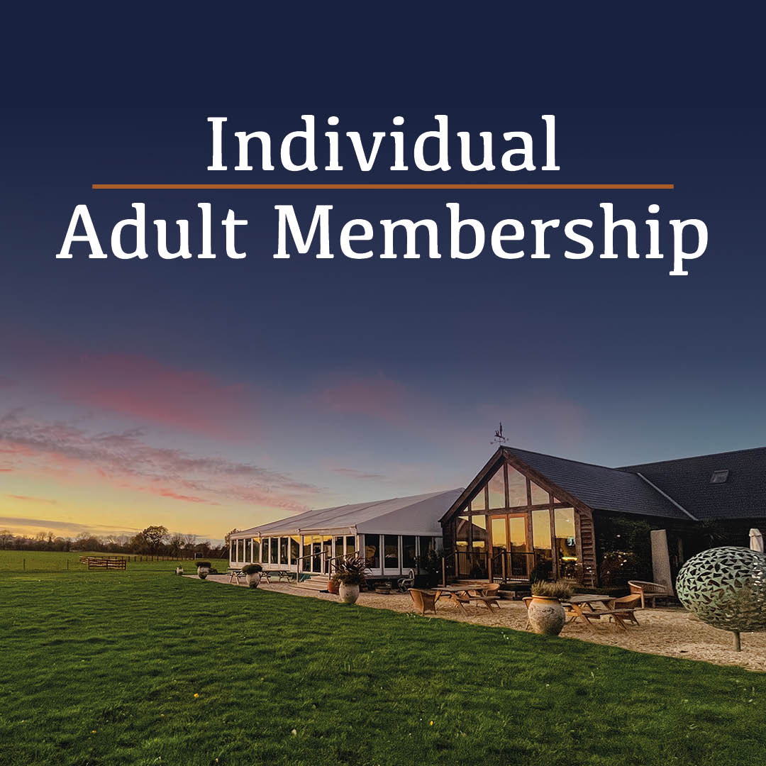 Individual Adult Membership