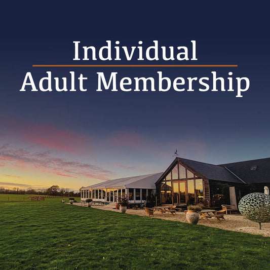 Individual Adult Membership