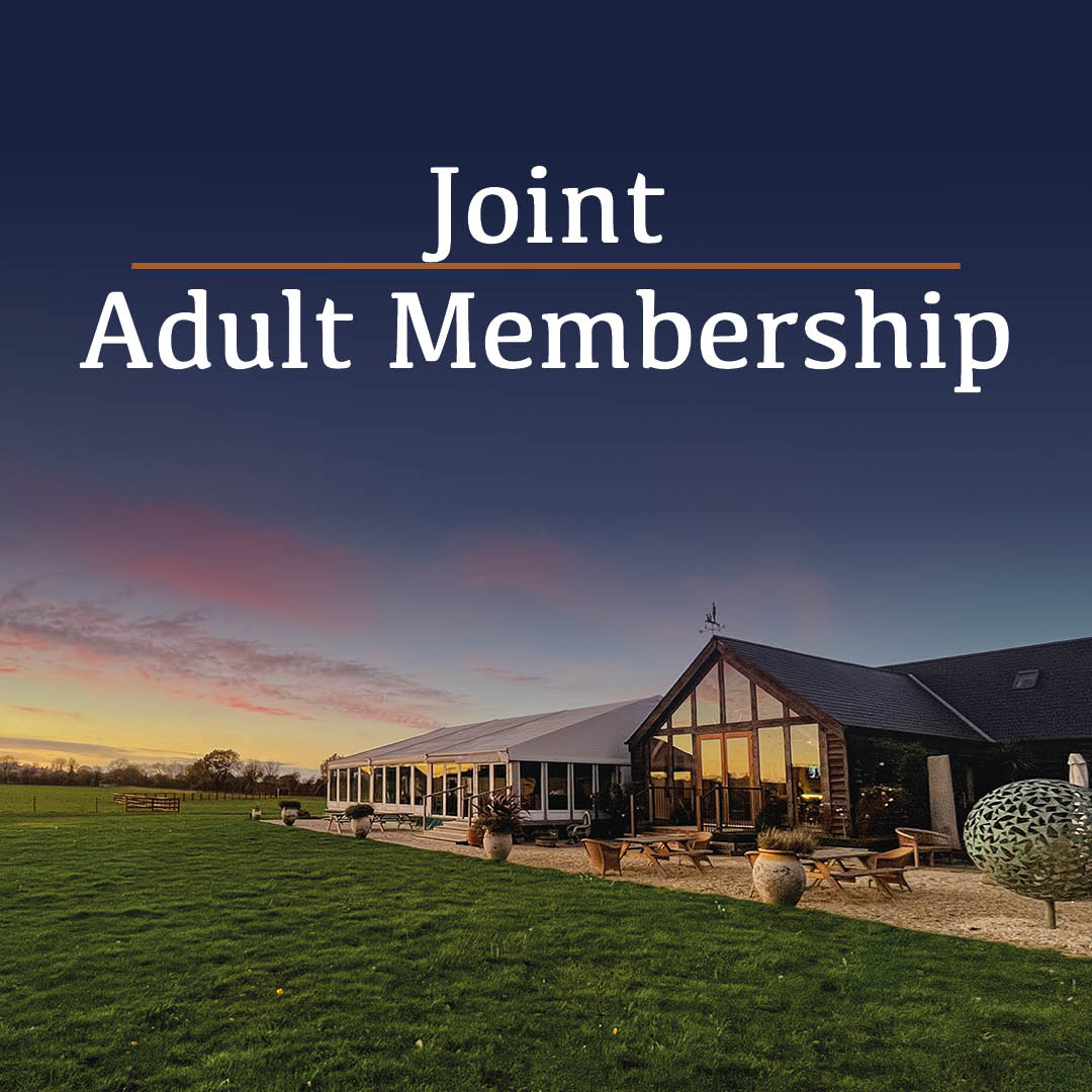 Joint Adult Membership